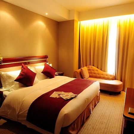 Grand Madison Shanghai Jinqiao Rum bild