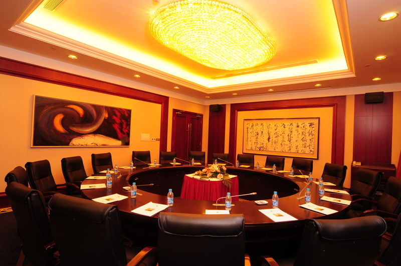 Grand Madison Shanghai Jinqiao Exteriör bild