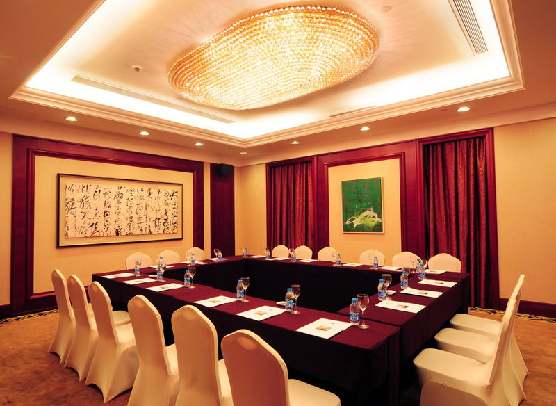 Grand Madison Shanghai Jinqiao Exteriör bild