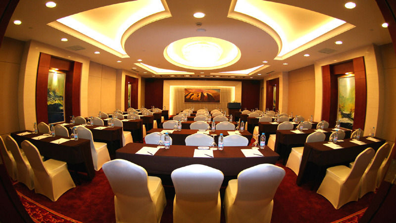 Grand Madison Shanghai Jinqiao Exteriör bild