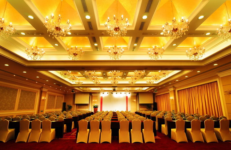 Grand Madison Shanghai Jinqiao Exteriör bild