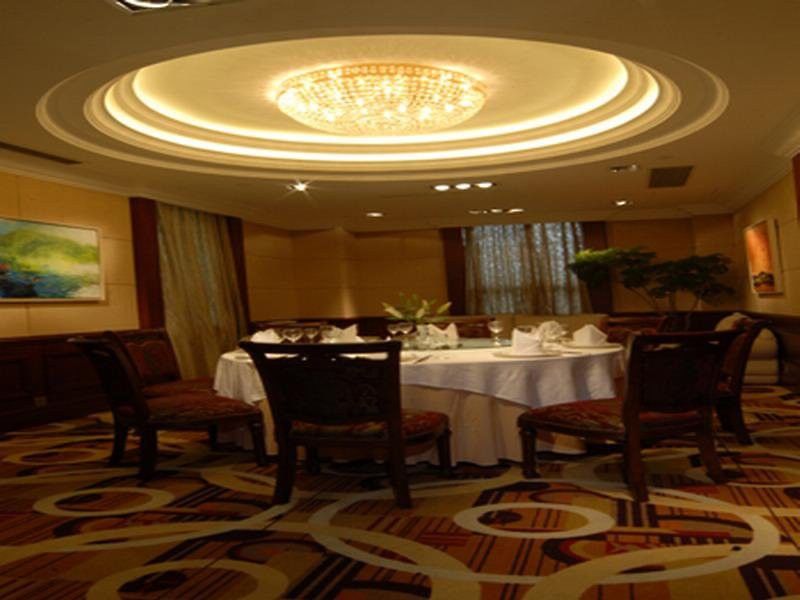 Grand Madison Shanghai Jinqiao Exteriör bild