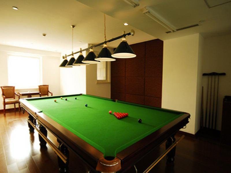 Grand Madison Shanghai Jinqiao Exteriör bild