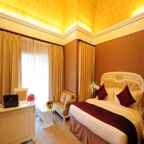 Grand Madison Shanghai Jinqiao Rum bild