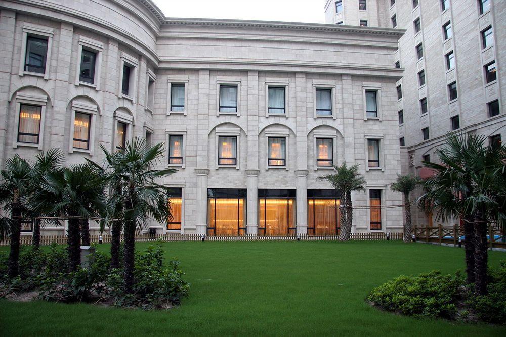 Grand Madison Shanghai Jinqiao Exteriör bild