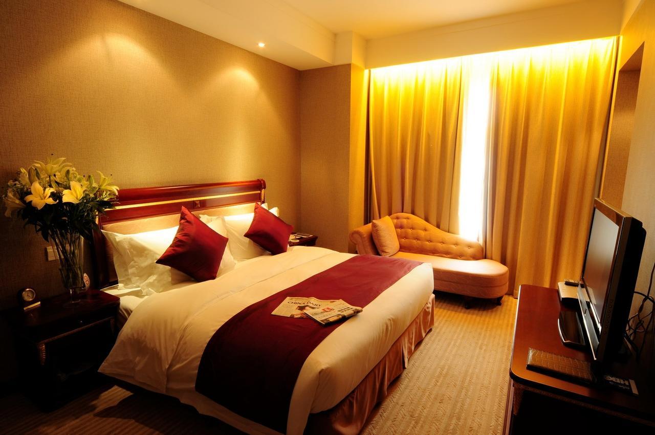 Grand Madison Shanghai Jinqiao Rum bild