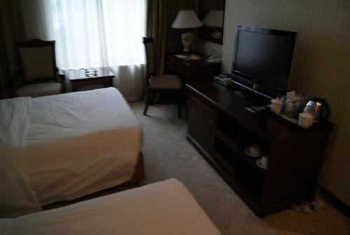 Grand Madison Shanghai Jinqiao Rum bild