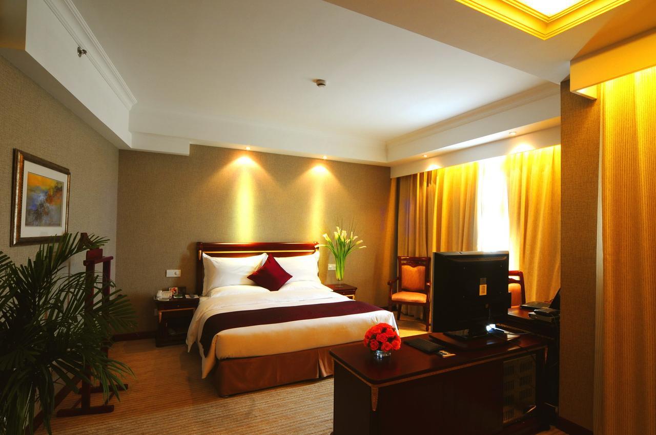 Grand Madison Shanghai Jinqiao Exteriör bild
