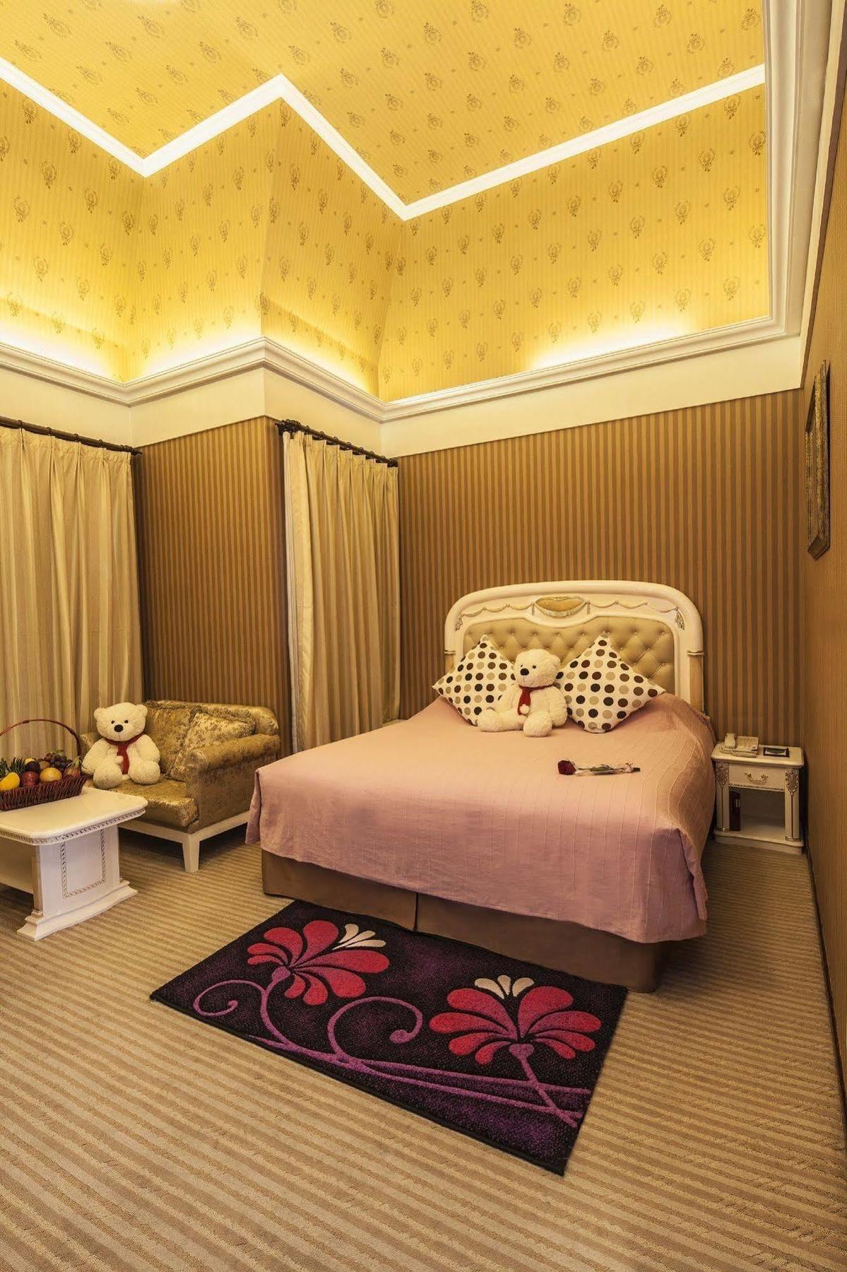 Grand Madison Shanghai Jinqiao Exteriör bild