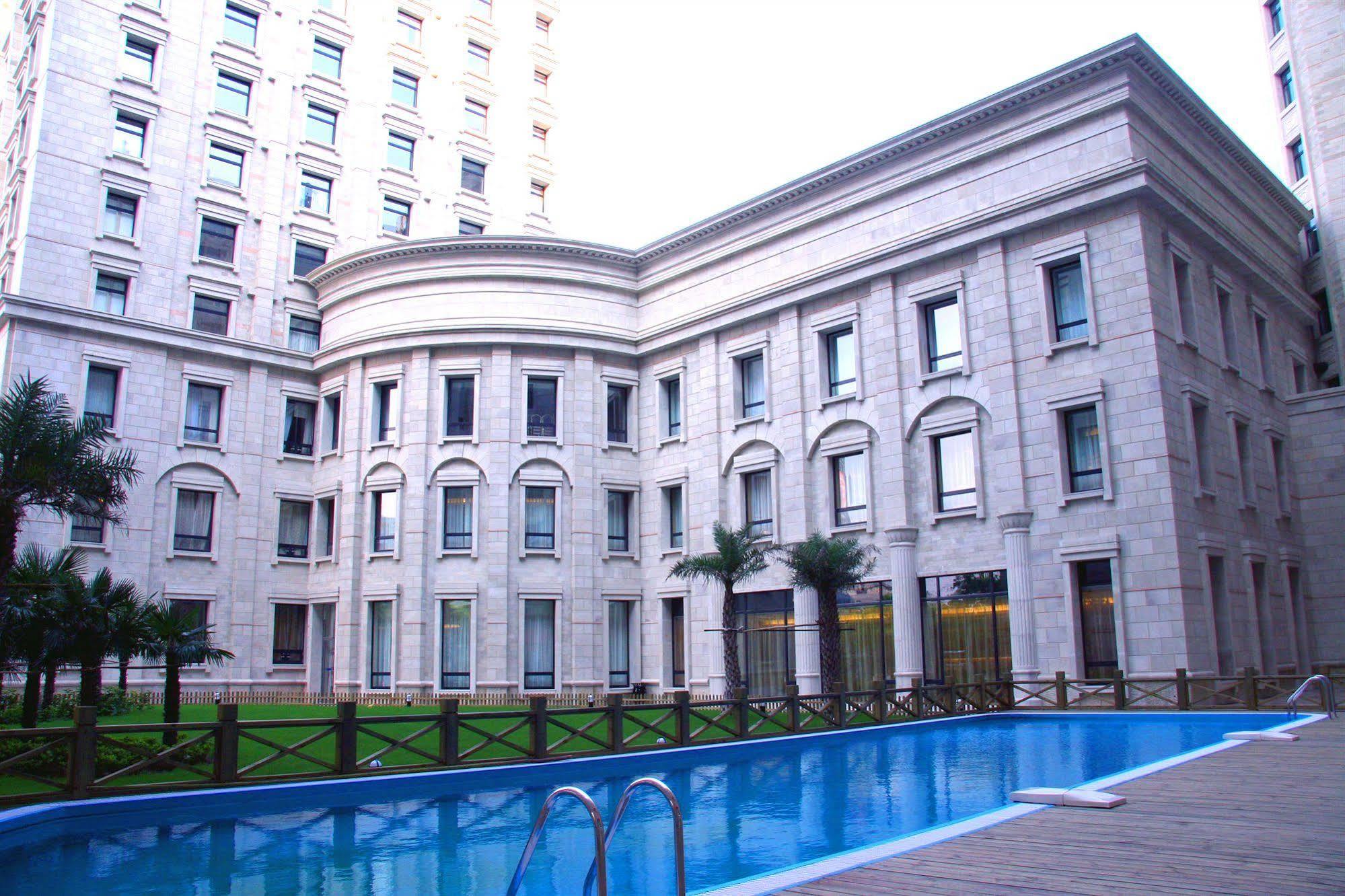 Grand Madison Shanghai Jinqiao Bekvämligheter bild