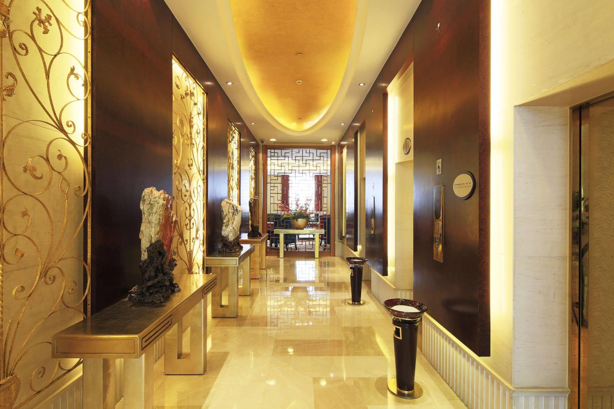 Grand Madison Shanghai Jinqiao Exteriör bild