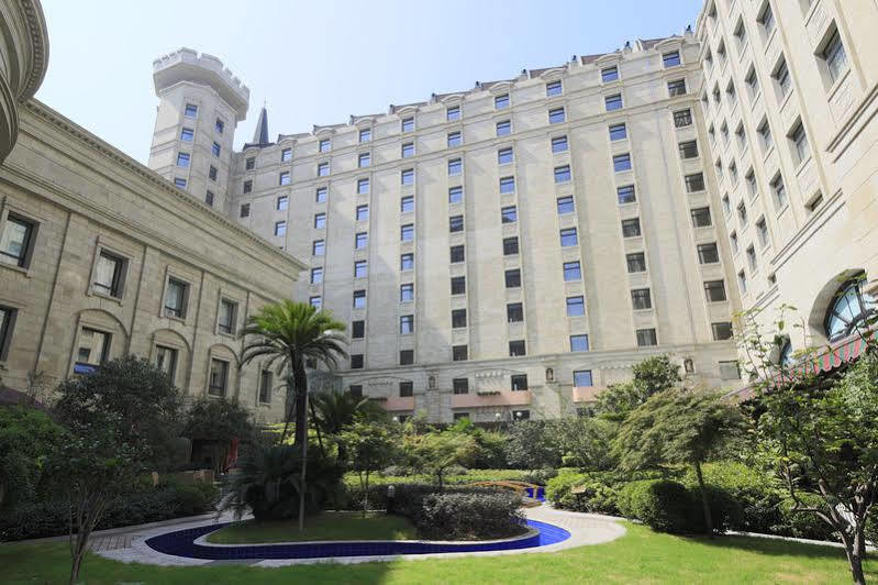 Grand Madison Shanghai Jinqiao Exteriör bild
