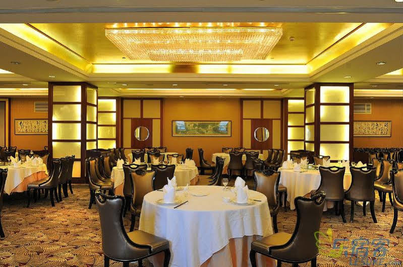 Grand Madison Shanghai Jinqiao Exteriör bild