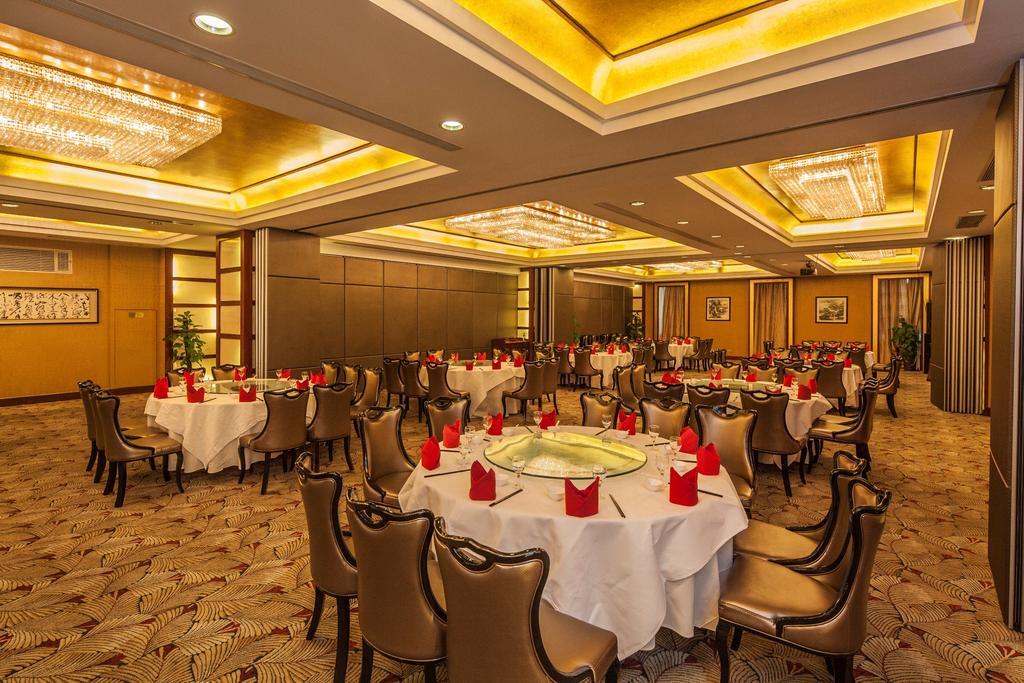 Grand Madison Shanghai Jinqiao Exteriör bild