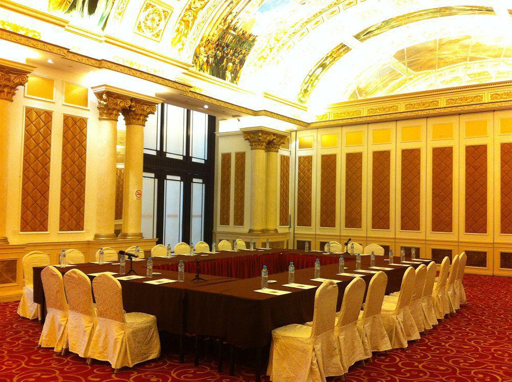 Grand Madison Shanghai Jinqiao Exteriör bild