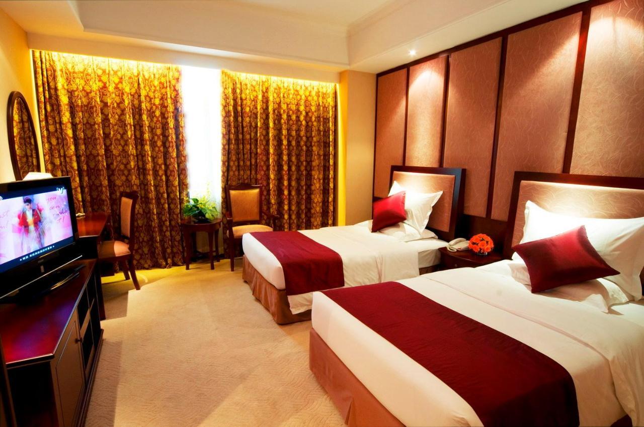 Grand Madison Shanghai Jinqiao Rum bild